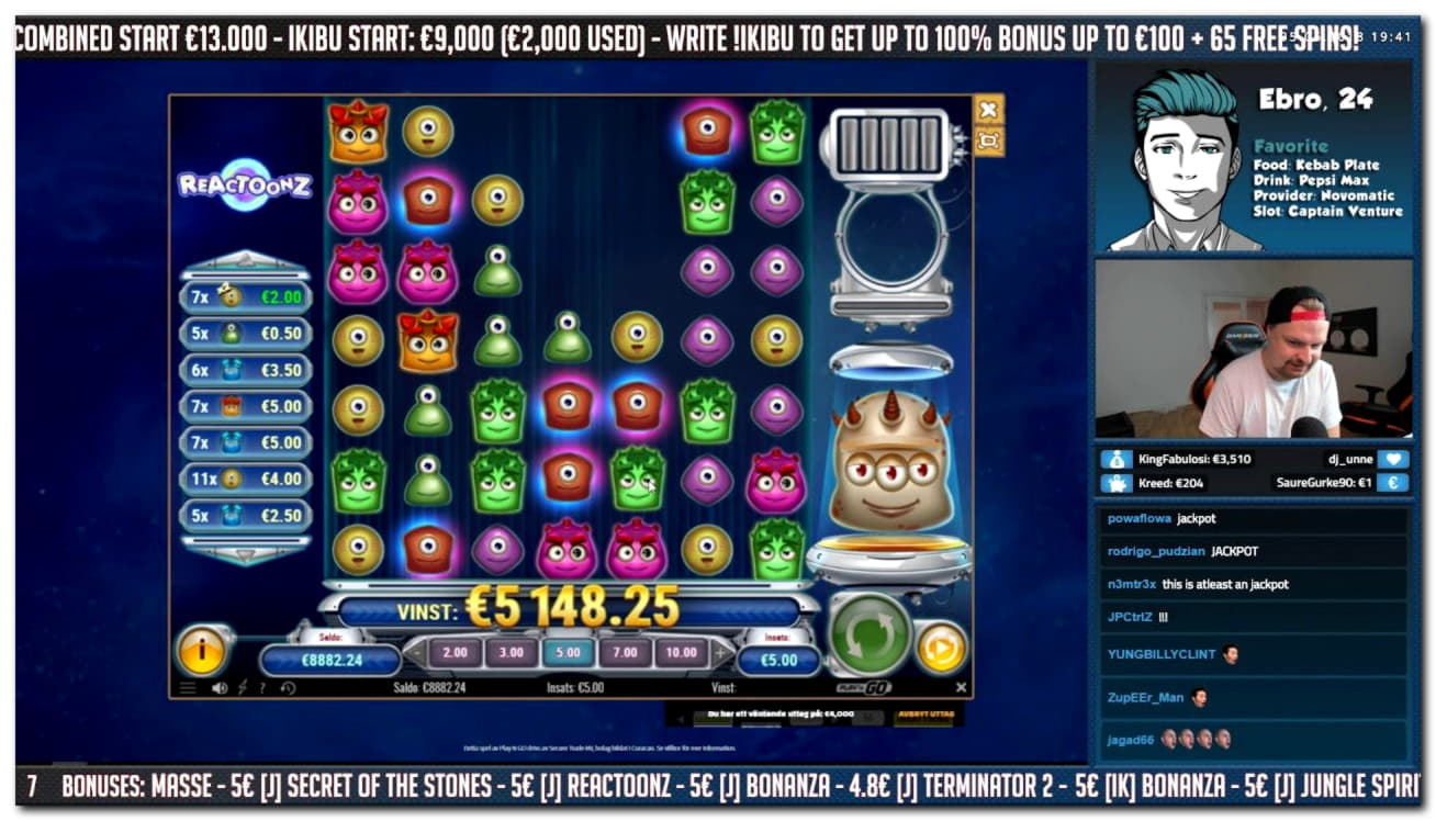 $275 Interneto kazino turnyras kazino Las Vegase